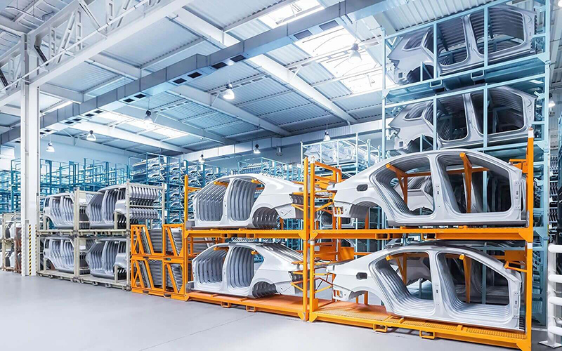 汽車鈑金件測試方案 汽車鈑金件測試方案